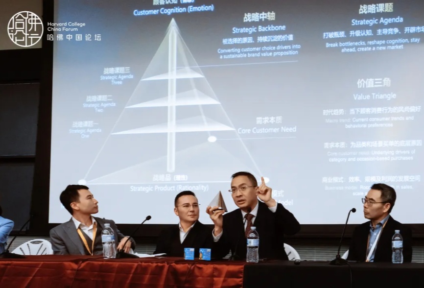 人民网：君智“战略品”亮相哈佛耶鲁，引发藤校学子赴华研学潮